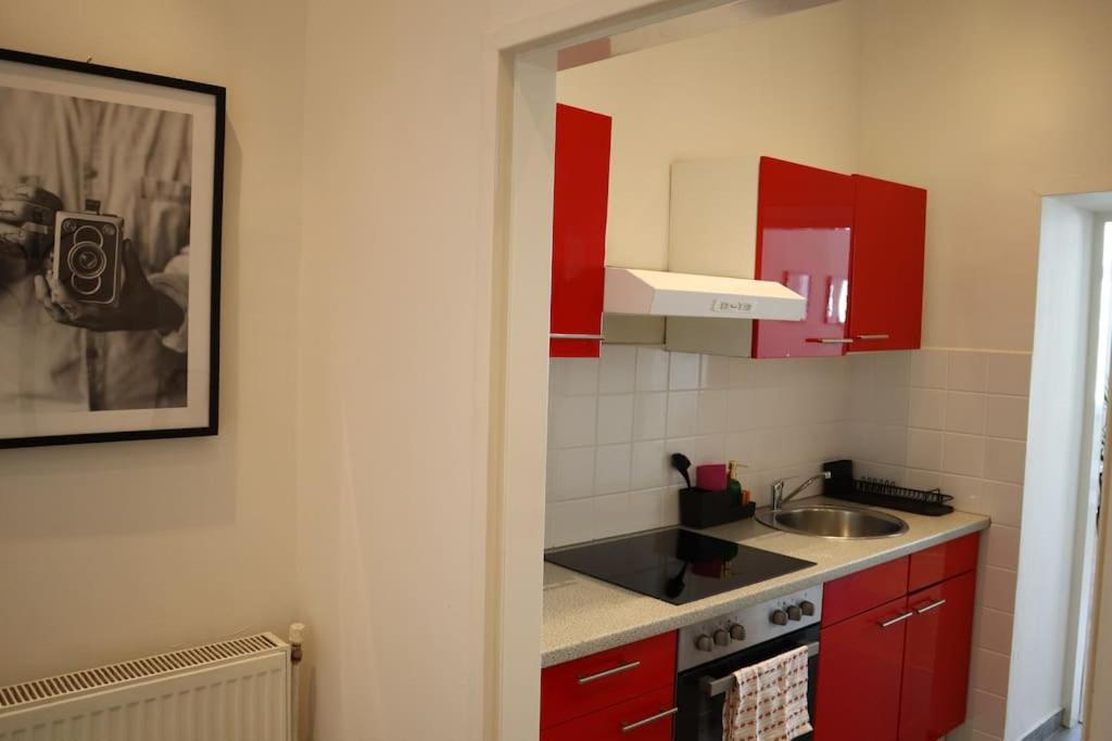 Bloom - Cozy Apartment, 5 Stops To City Center Bécs Kültér fotó